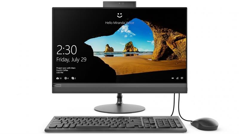 AIO Lenovo IdeaCentre 520 22IKL (F0D4002TVN) Intel&#174; Pentium&#174; G4560T _4GB _1TB _VGA INTEL _Full HD Touch Screen _218P